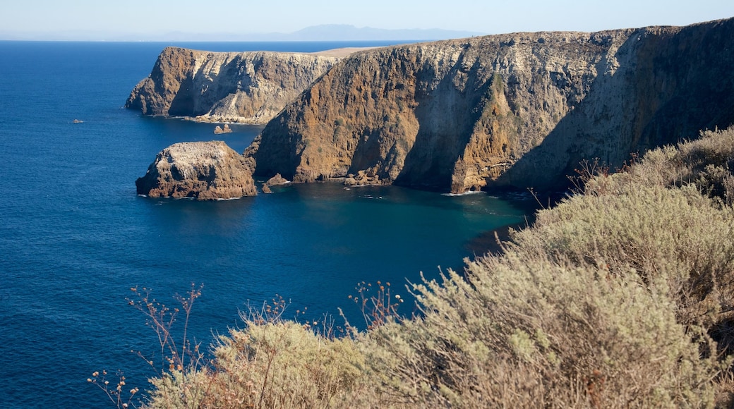 Mirador de Cavern Point