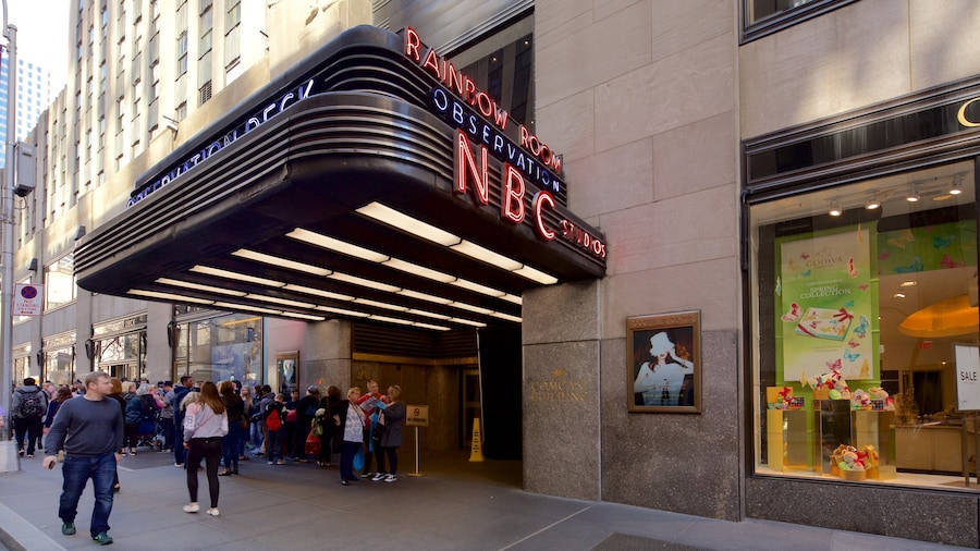NBC Studios