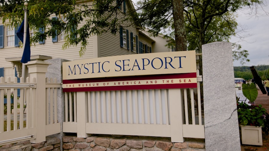 Mystic Seaport - The Museum of America and the Sea
