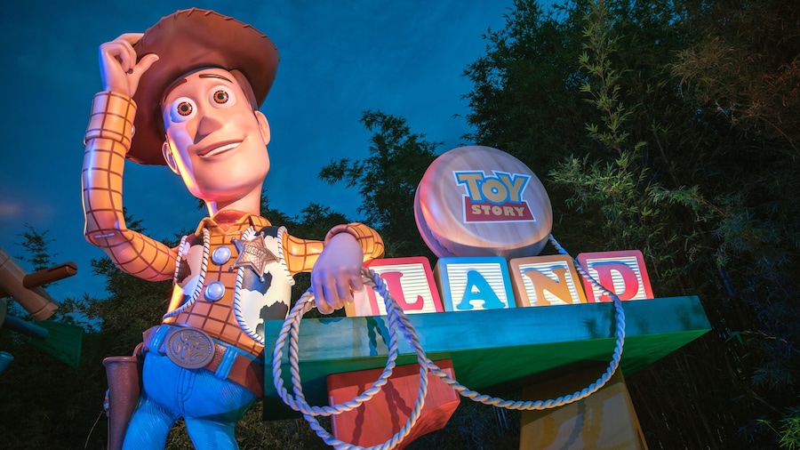 Disney's Hollywood Studios®