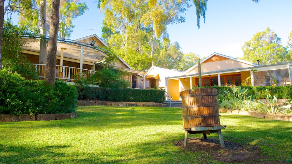 ブライヤー リッジ ヴィンヤード 表示 庭園