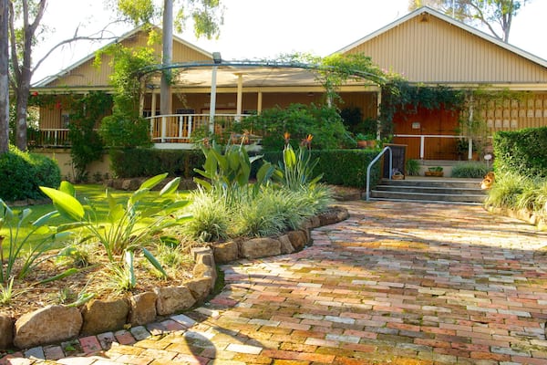 Briar Ridge Vineyard