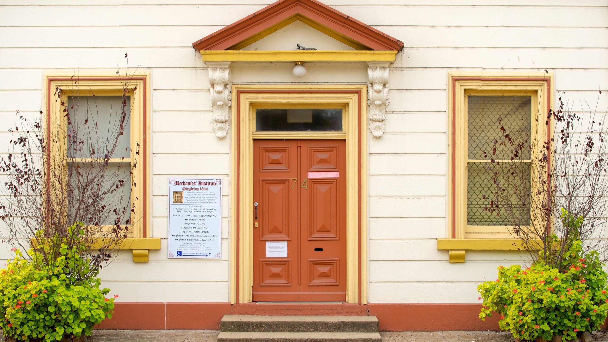 Bezoek Singleton Het beste van reizen naar Singleton, New South Wales