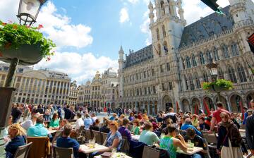 Brussels-Capital Region Vacation Rentals, Belgium: house rentals