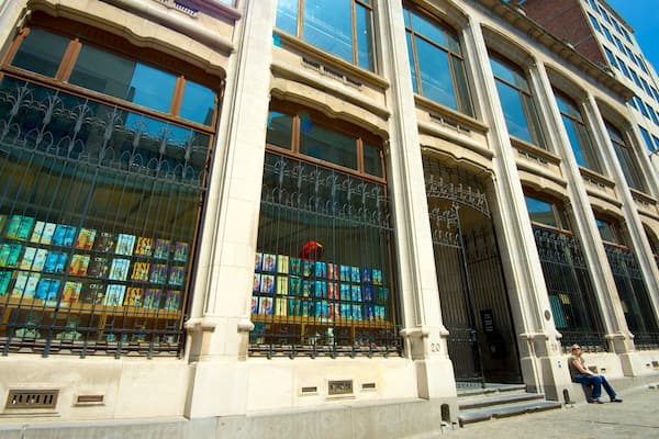 Centre Belge de la Bande Dessinée