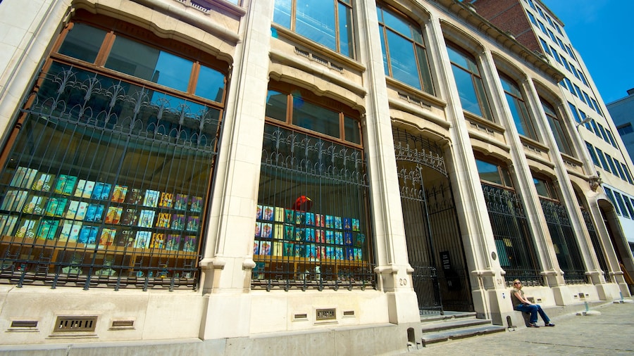 Belgisches Comic-Zentrum