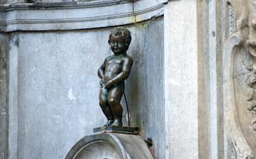 小便小僧 ブリュッセル エクスペディア 小便小僧 ブリュッセル エクスペディア