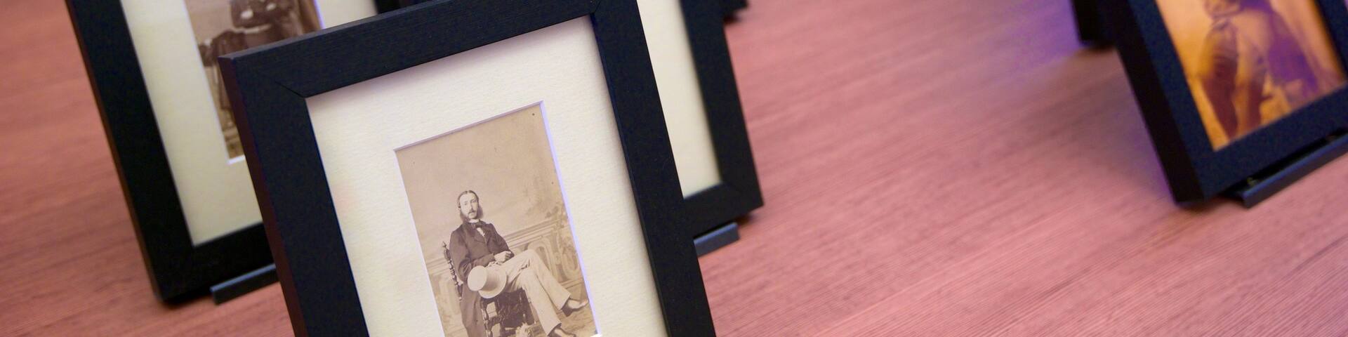 Bellevue Museum das einen Innenansichten