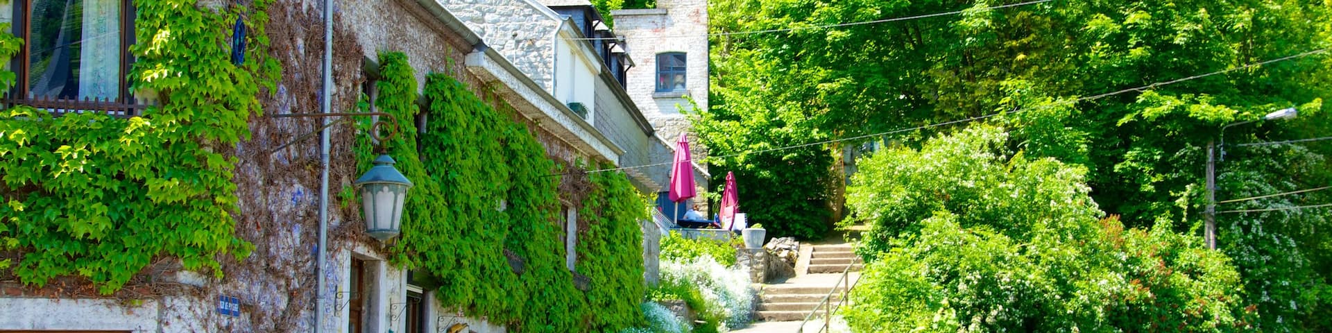 Durbuy sowie Paar