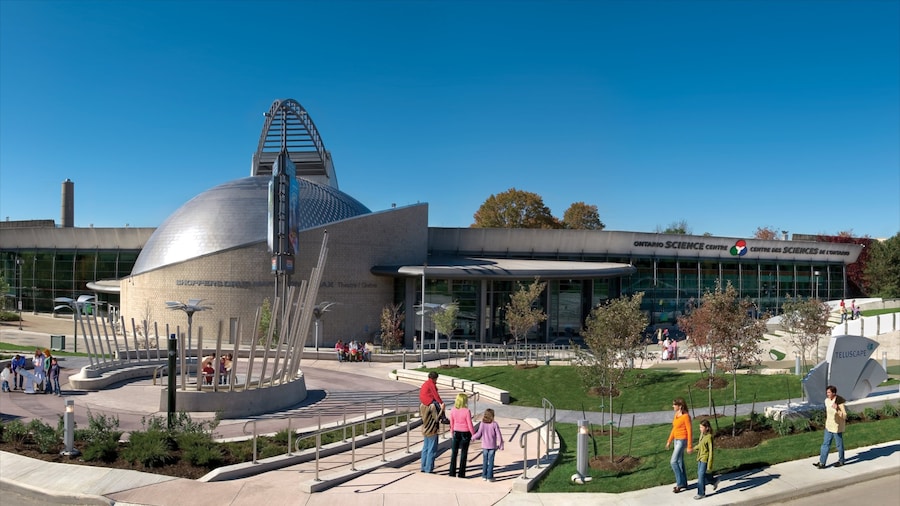 Centre des sciences de l\'Ontario