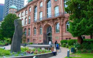 ゼンケンベルク博物館 フランクフルト エクスペディア ゼンケンベルク博物館 フランクフルト エクスペディア