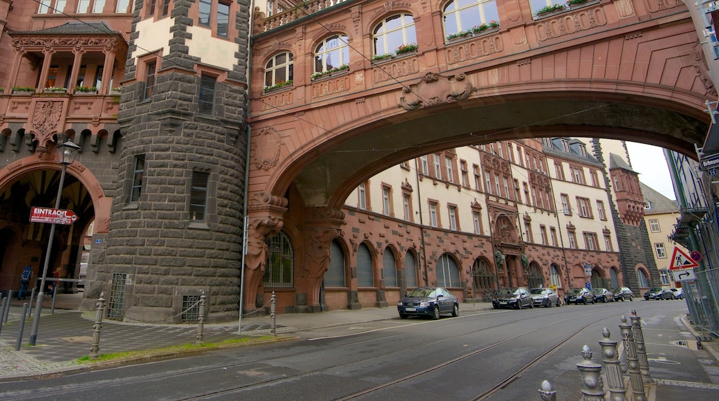 Paulskirche welches beinhaltet religiöse Aspekte, Kirche oder Kathedrale und Stadt