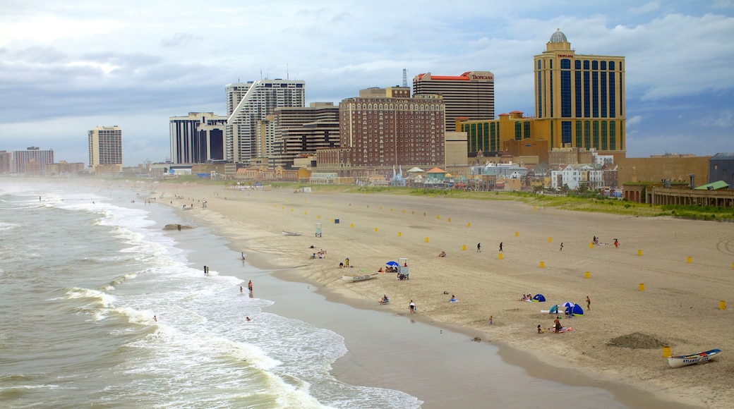Atlantic City Boardwalk