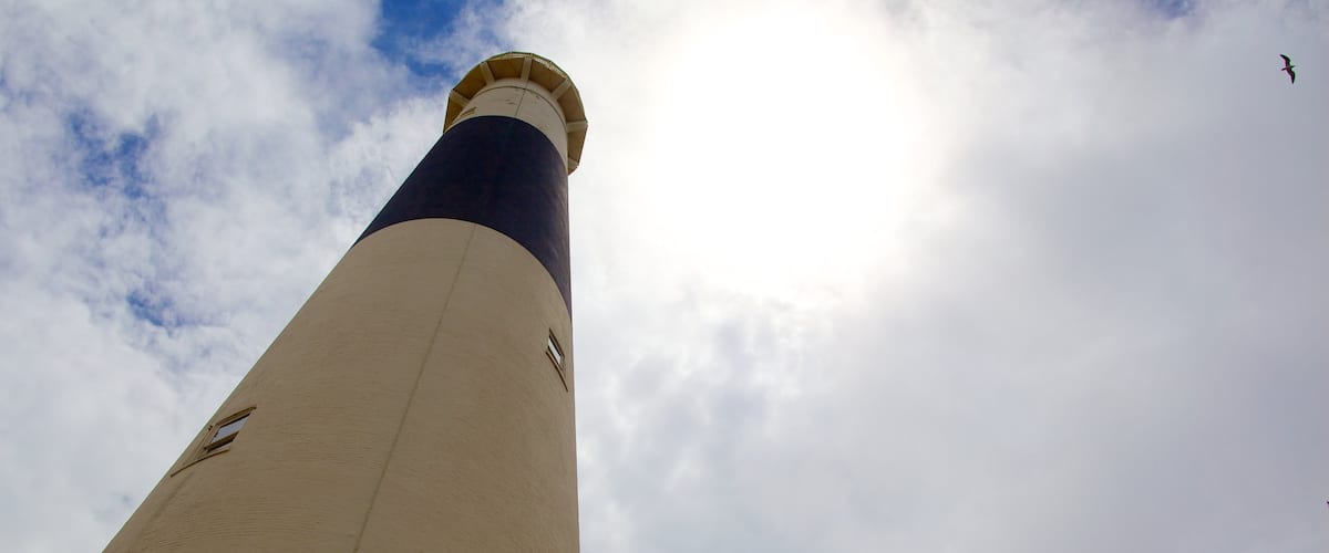 Absecon Lighthouse which includes a lighthouse