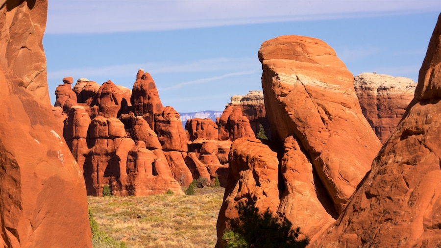 Devils Garden