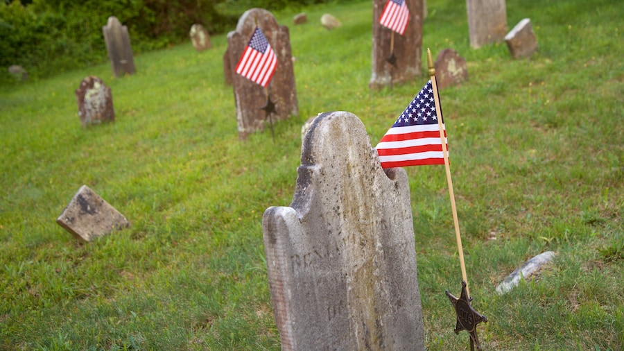 Sag Harbor Old Burying Ground