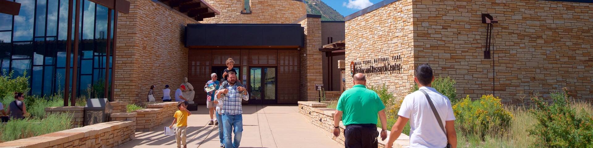 Mesa Verde Visitor and Research Center