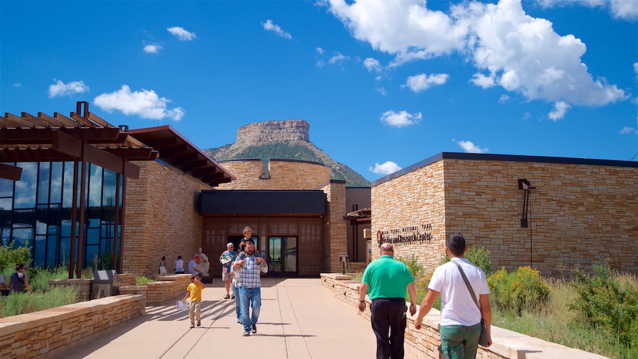 Mesa Verde Visitor and Research Center