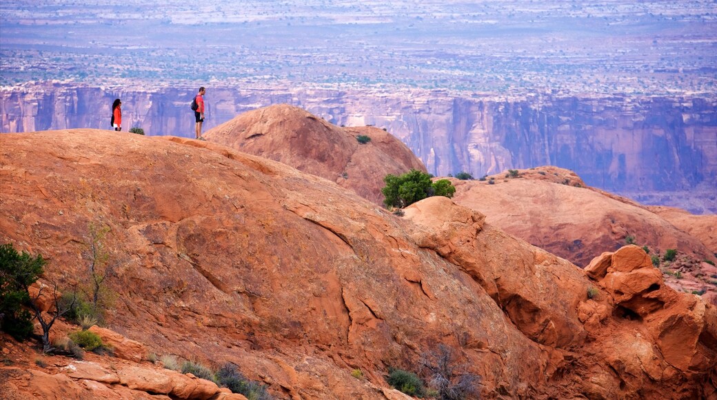 Upheaval Dome