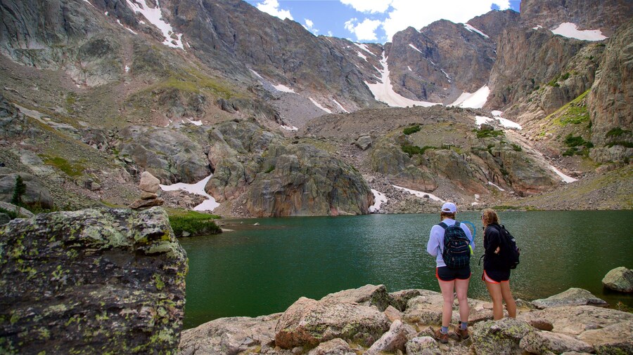 Sky Pond
