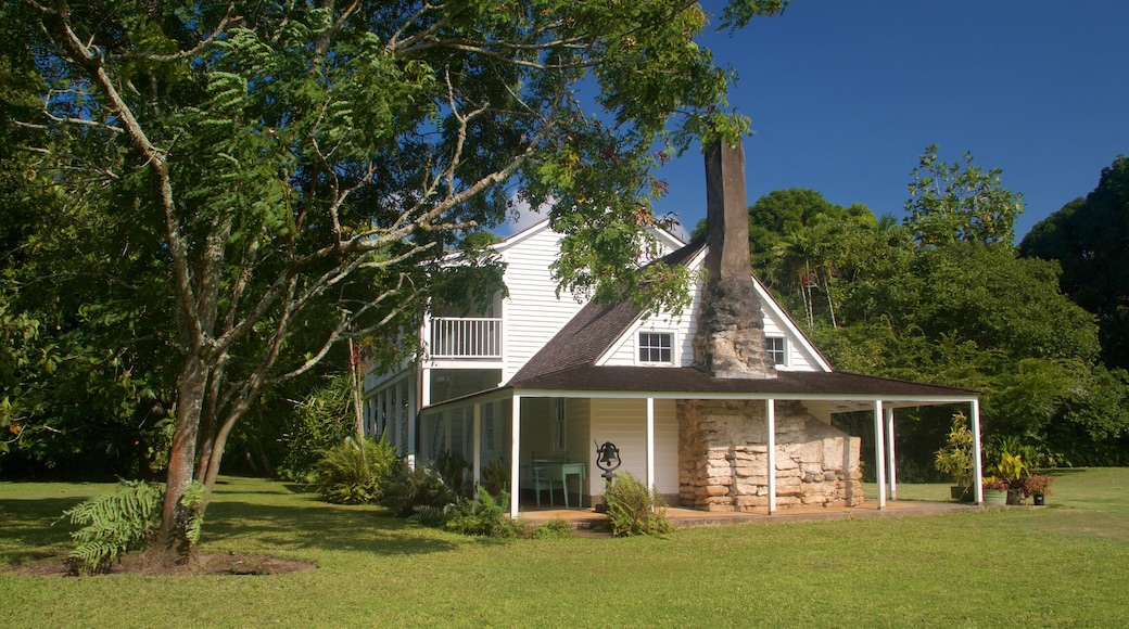 Waiʻoli Huiʻia Church & Waiʻoli Mission House