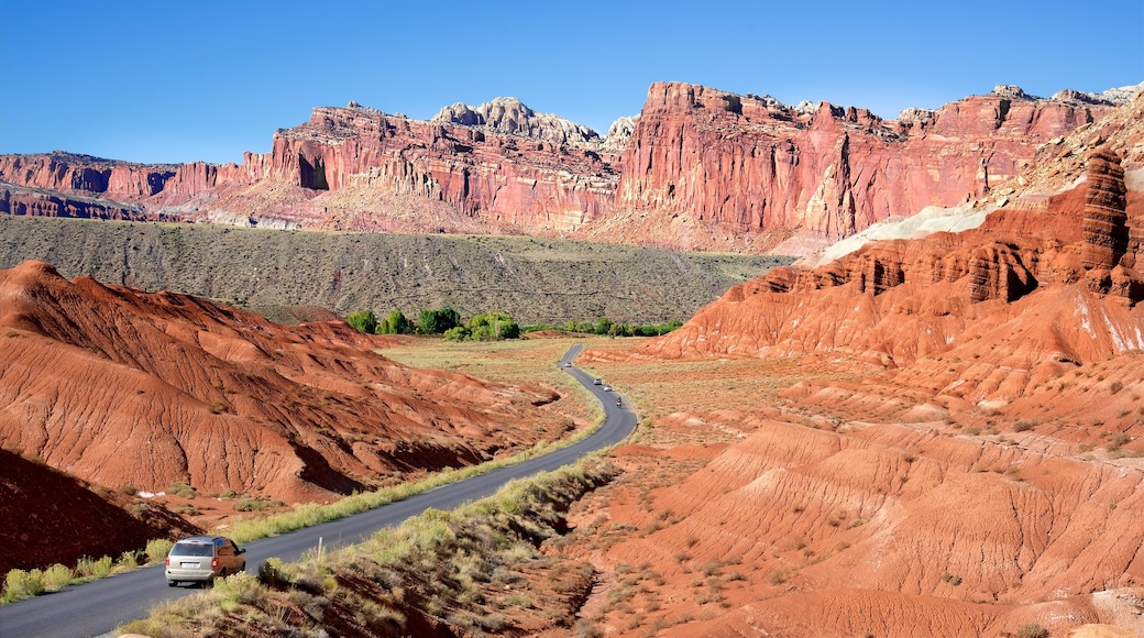 Rim Road Scenic Drive