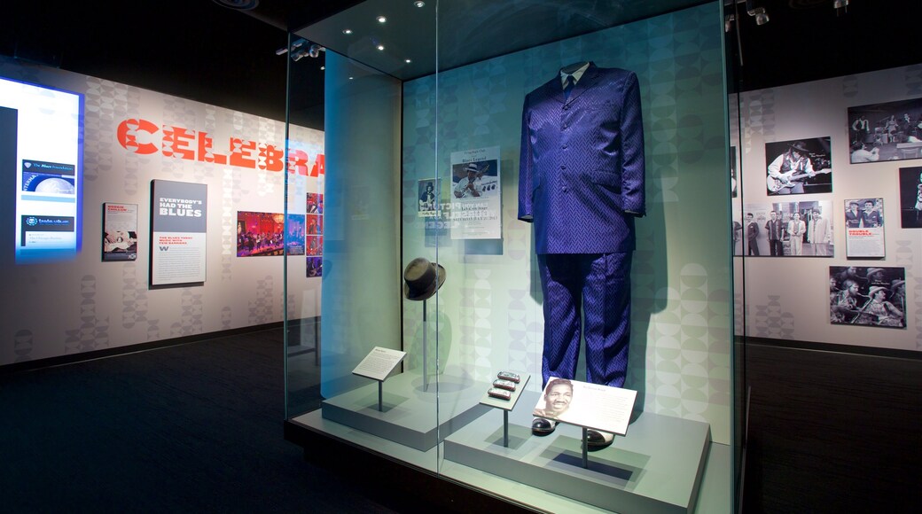 Museo Nacional del Blues