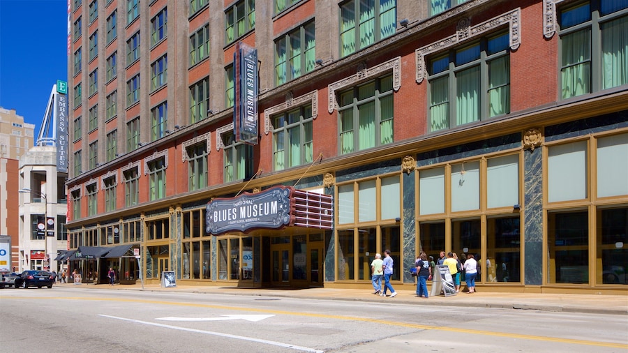 National Blues Museum