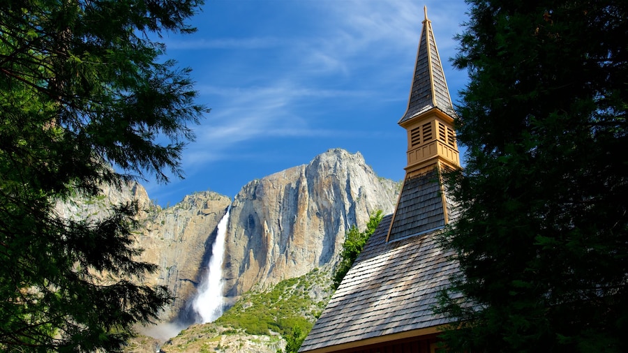 Yosemite Valley Chapel
