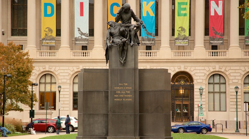 Benjamin Franklin Parkway