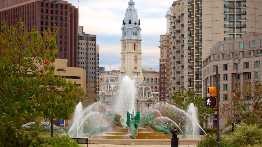 Benjamin Franklin Parkway