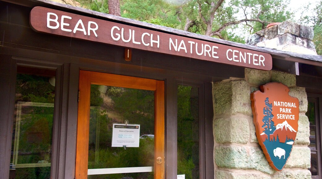 Bear Gulch Reservoir