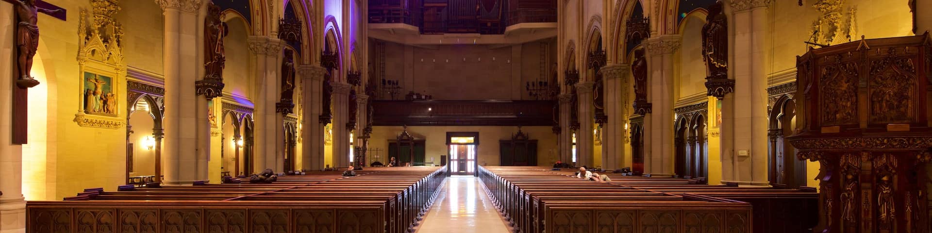 Church of Saint Mary the Virgin