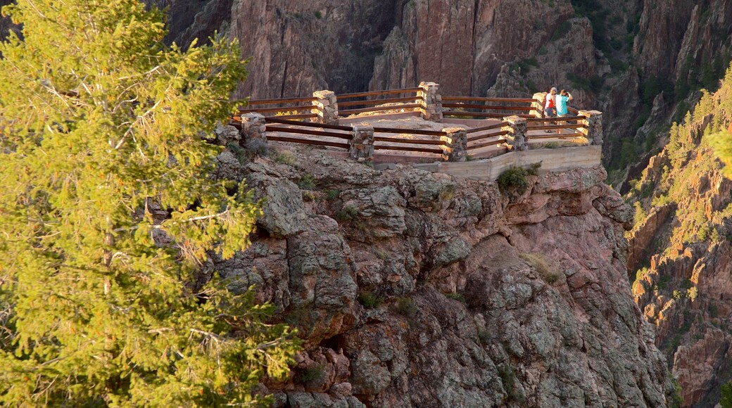 Mirador Gunnison Point