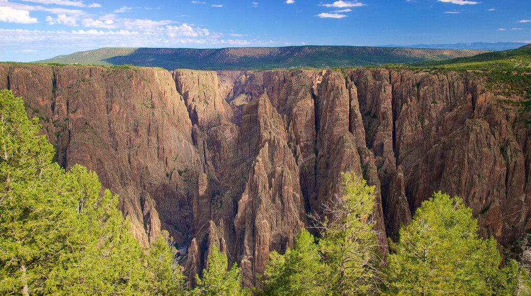 Mirador Gunnison Point