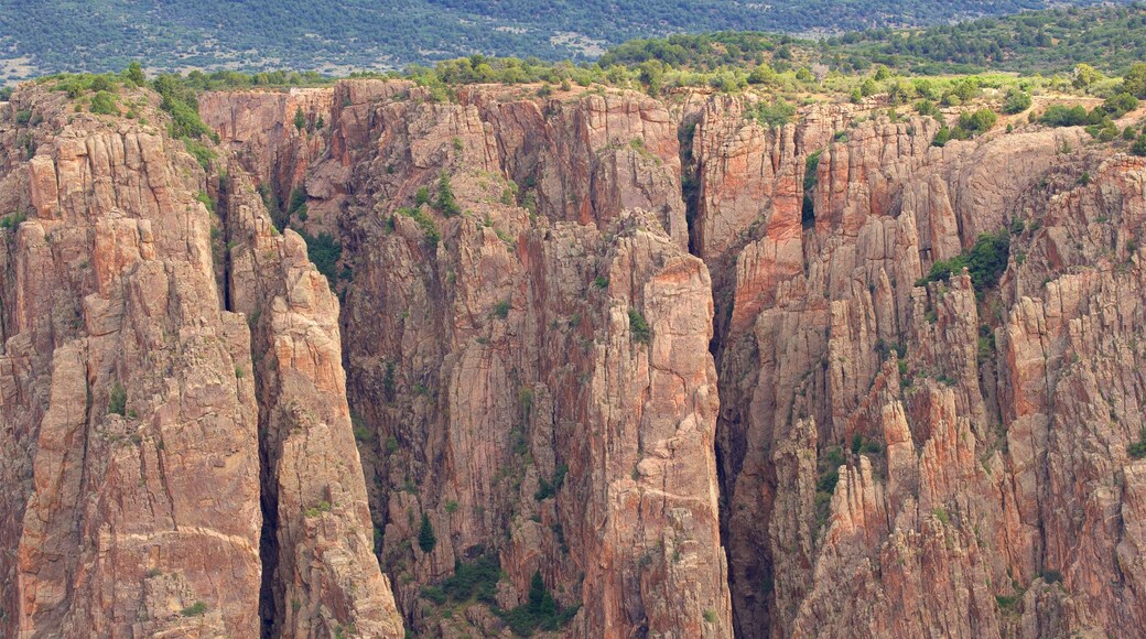 Mirador Gunnison Point