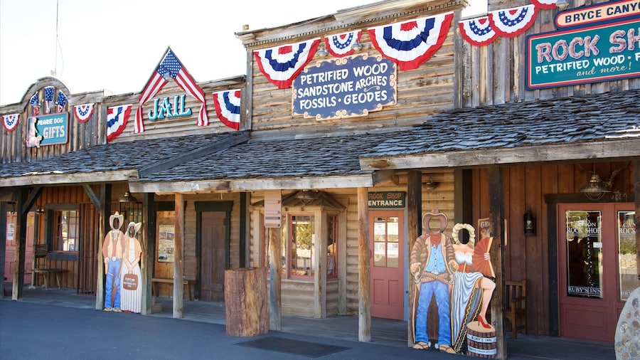 Old Bryce Town