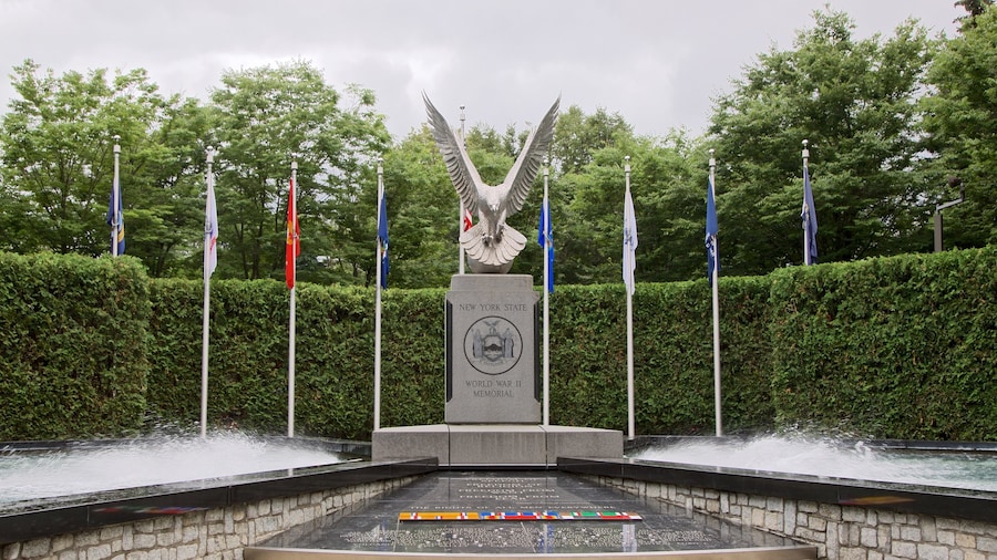 New York State World War II Memorial
