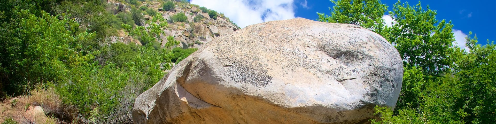 Tunnel Rock