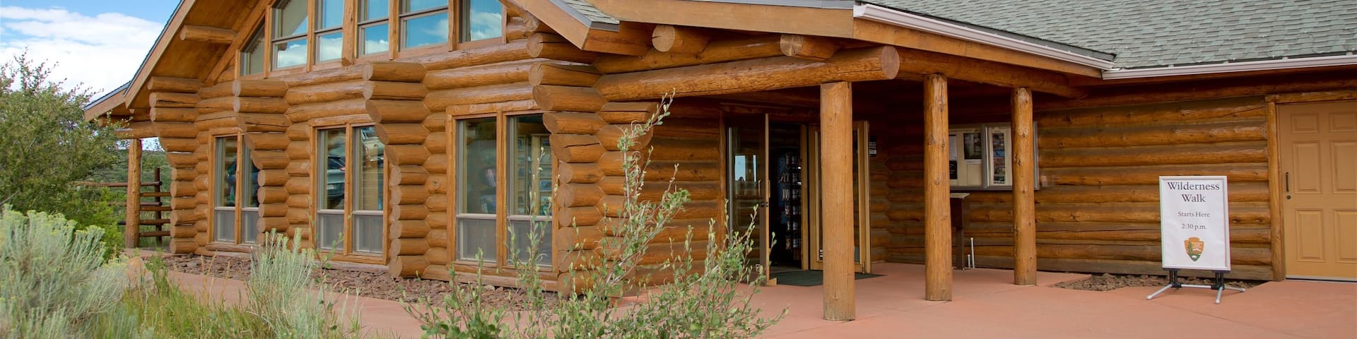 South Rim Visitor Center