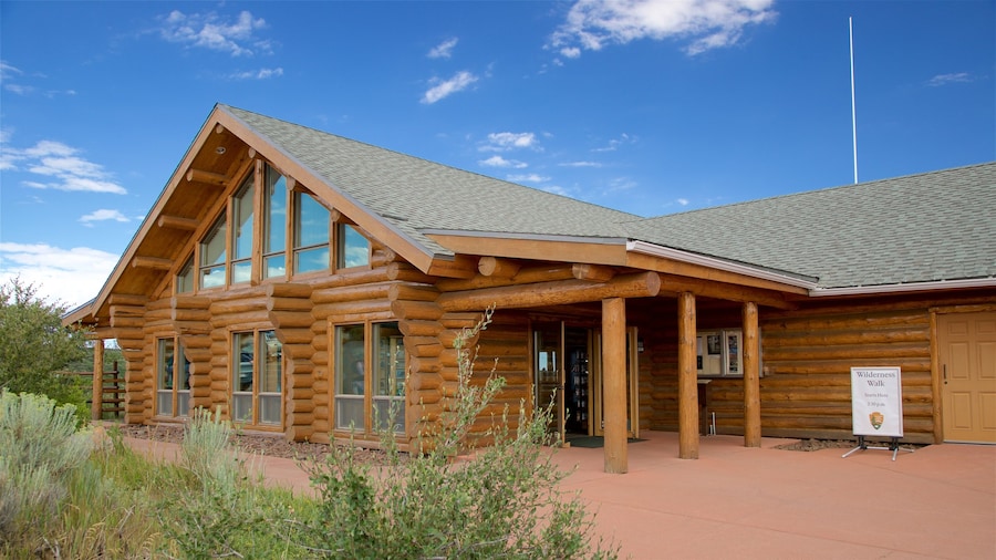 South Rim Visitor Center