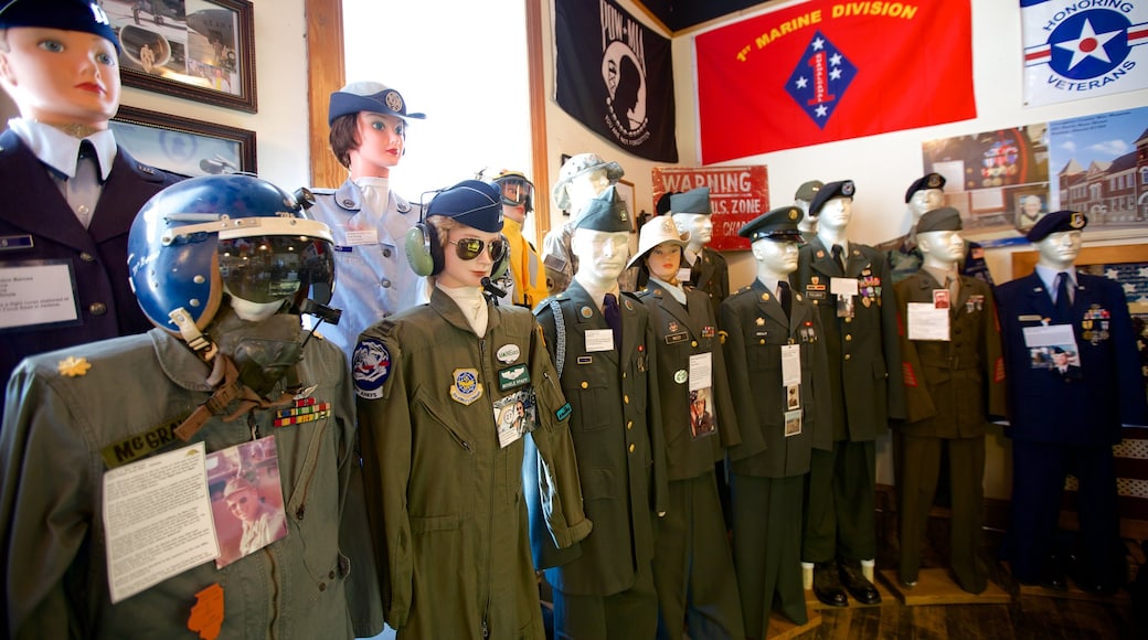 Livingston County War Museum