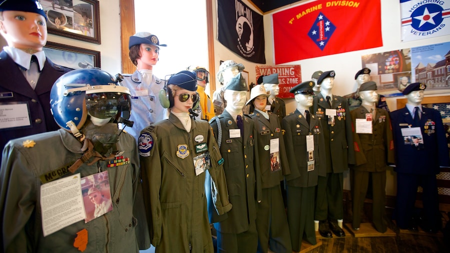 Museo de guerra del condado de Livingston