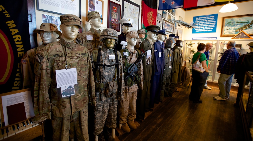 Livingston County War Museum