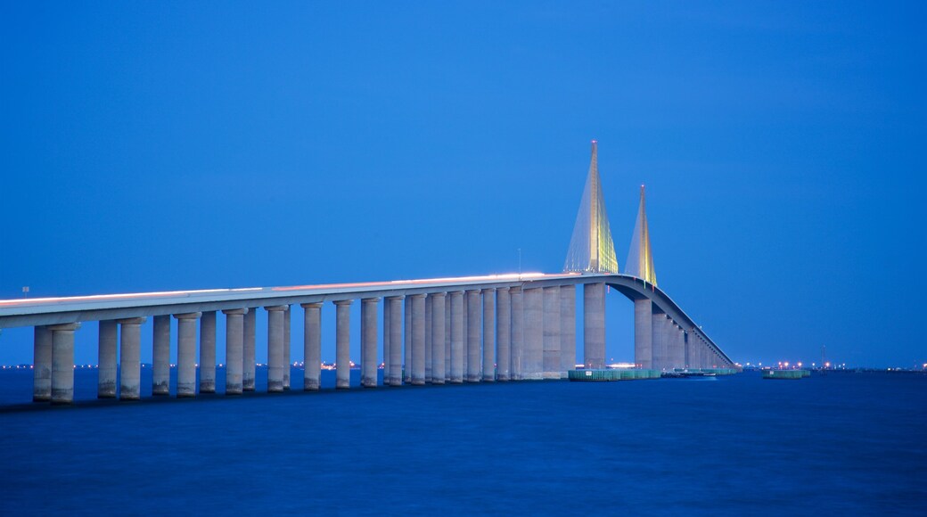 Sunshine Skyway Bridge