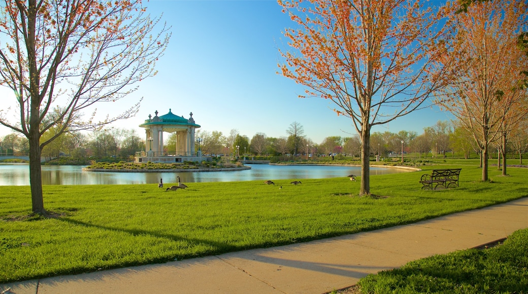 Pagoda Circle