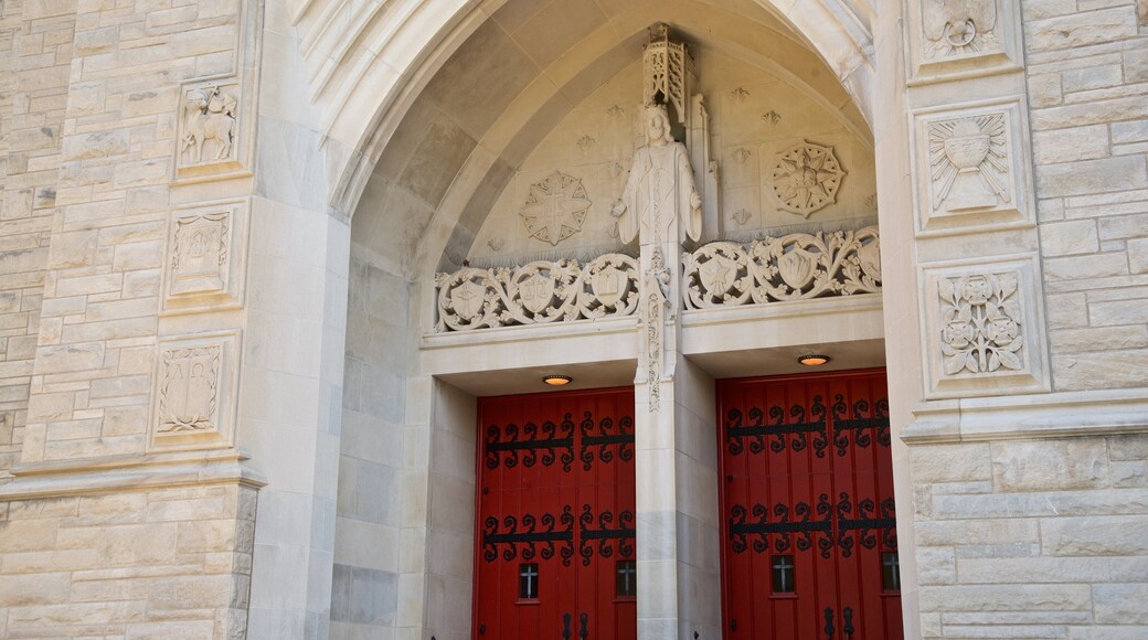 Prima Chiesa Metodista Unita di Asbury