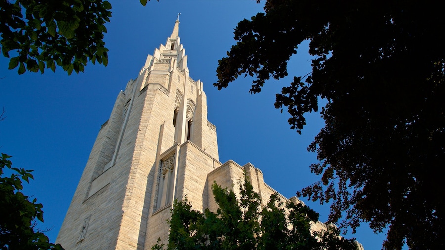 PremiÚre église méthodiste unie Asbury de Rochester