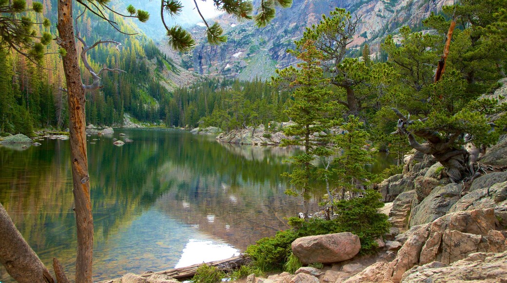 Dream Lake