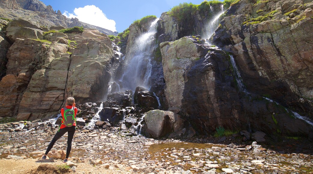 Cascadas Timberline